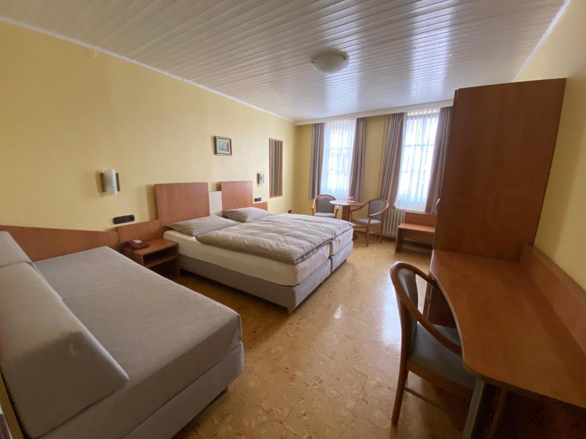 Hotel Gold'Ne Krone Oppenheim Zewnętrze zdjęcie