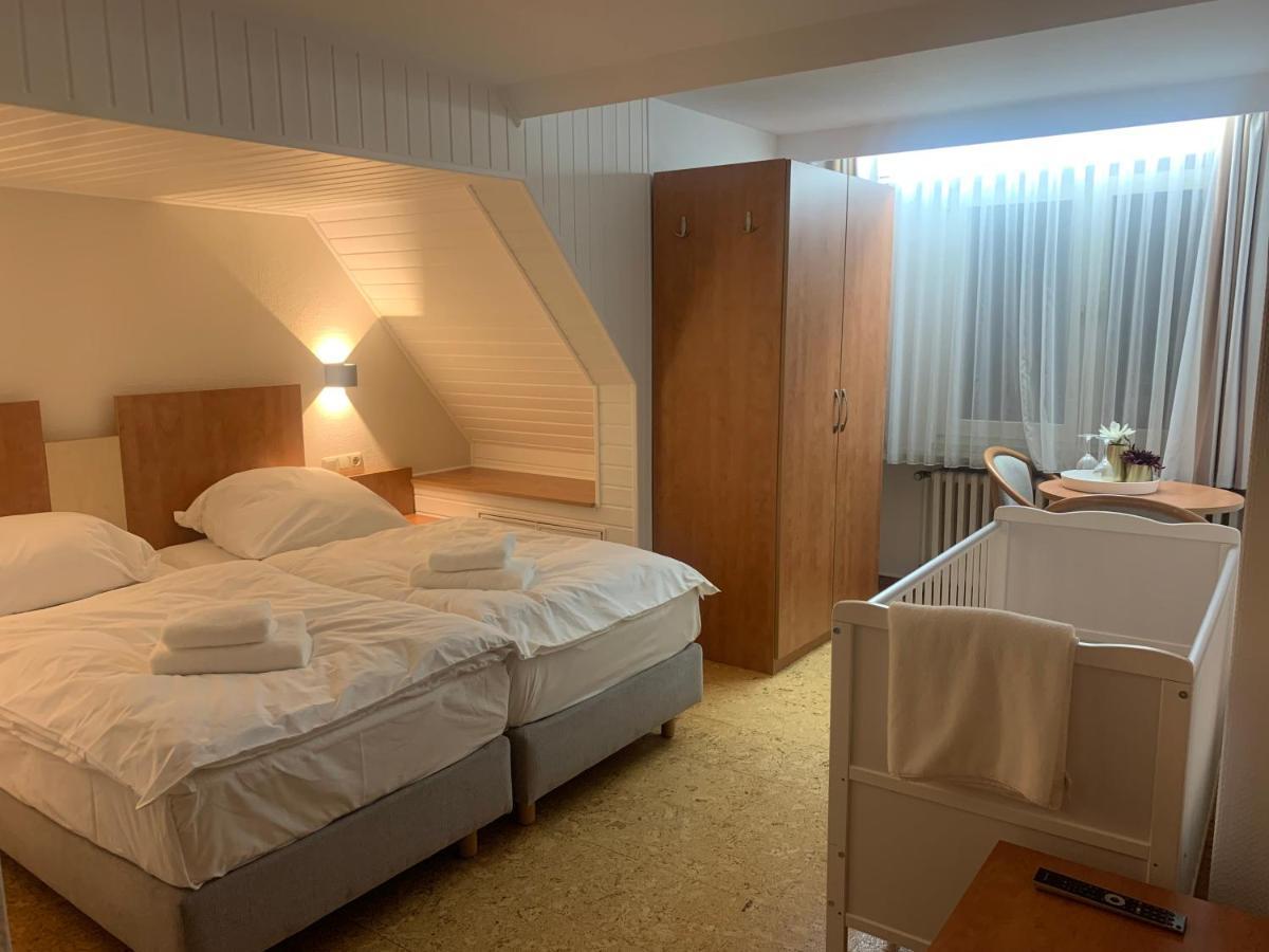 Hotel Gold'Ne Krone Oppenheim Zewnętrze zdjęcie
