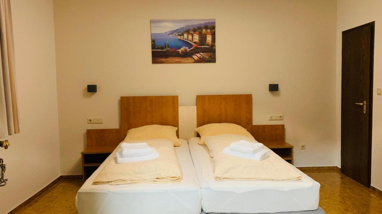 Hotel Gold'Ne Krone Oppenheim Zewnętrze zdjęcie