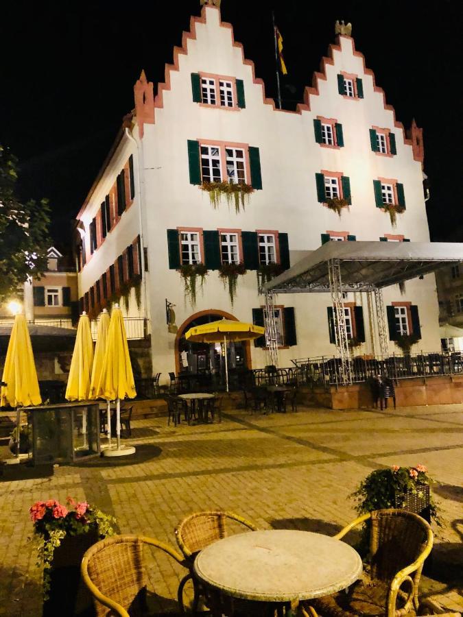 Hotel Gold'Ne Krone Oppenheim Zewnętrze zdjęcie